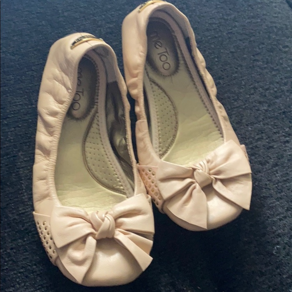 Me Too shoes